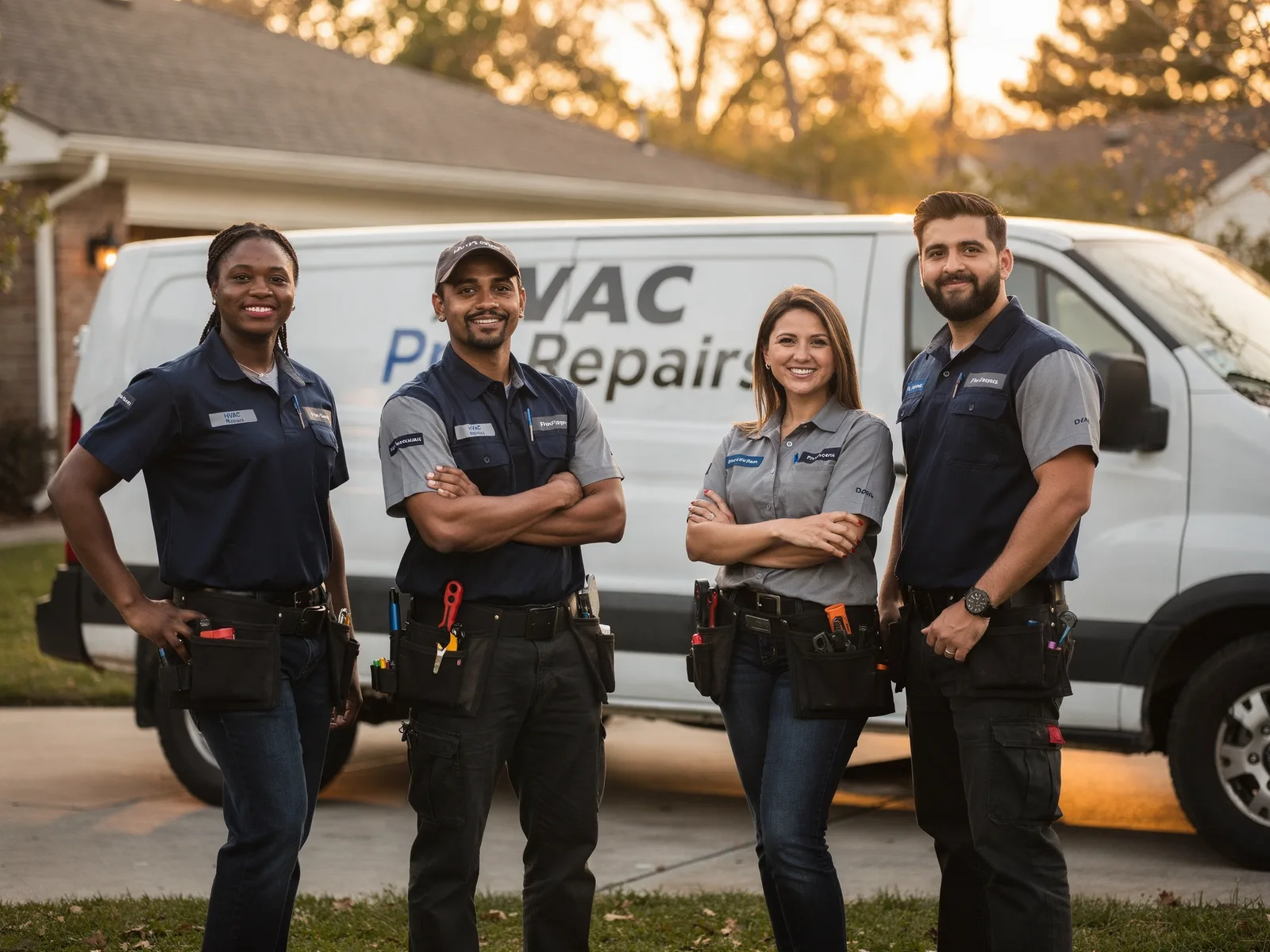 Heat Pump Repair company in Parma, OH